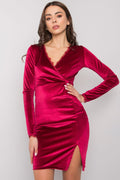  Večerní šaty model 161077 Rue Paris 