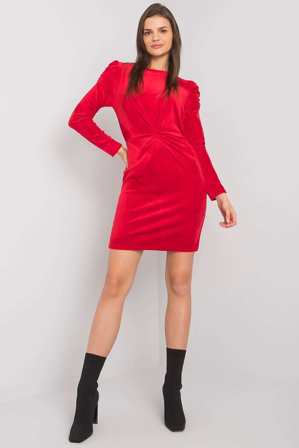  Večerní šaty model 161082 Rue Paris 
