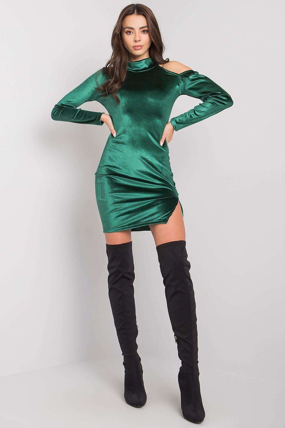  Večerní šaty model 161083 Rue Paris 