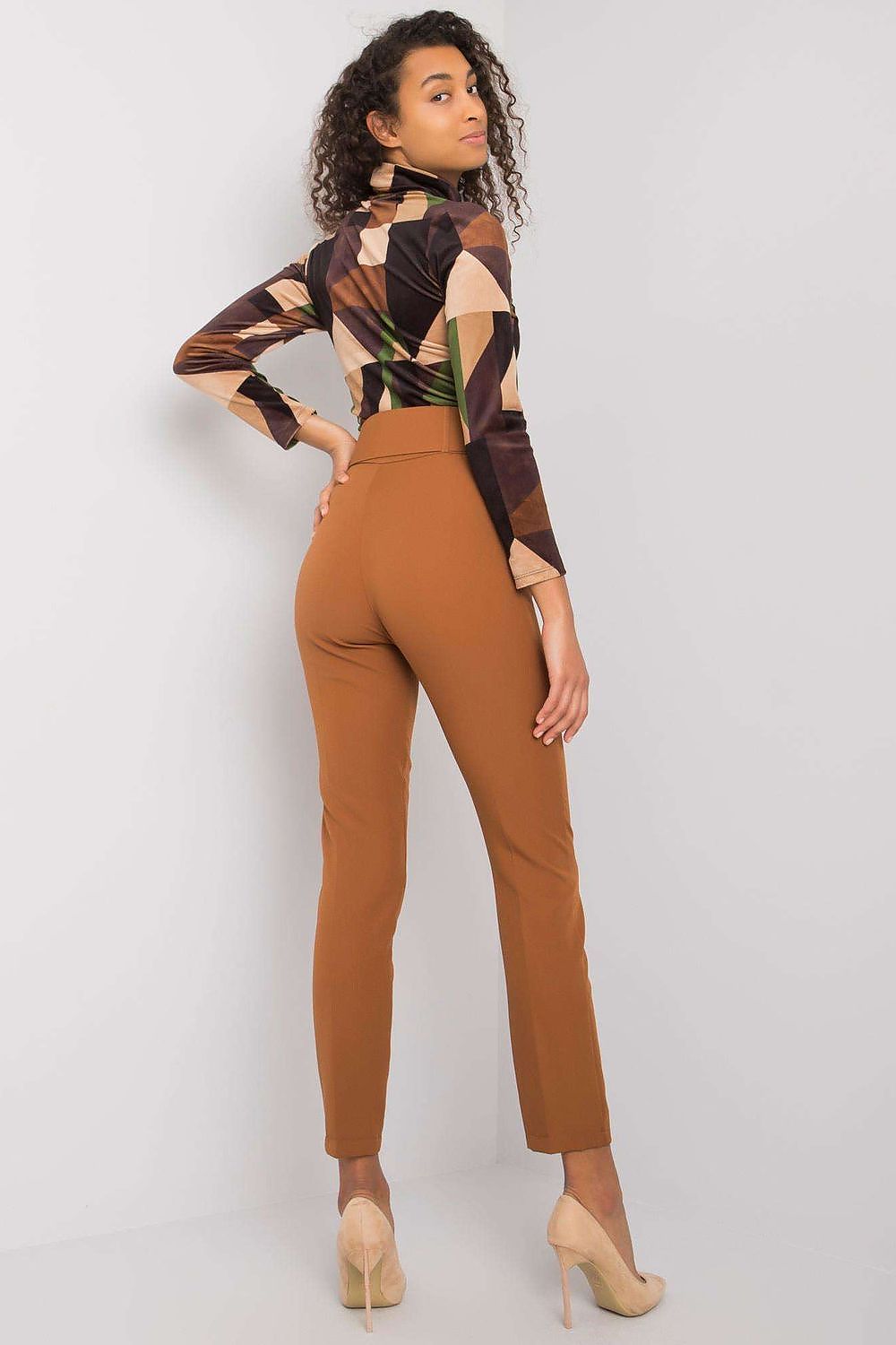  Dámské kalhoty  model 161288 Pole&Pole 