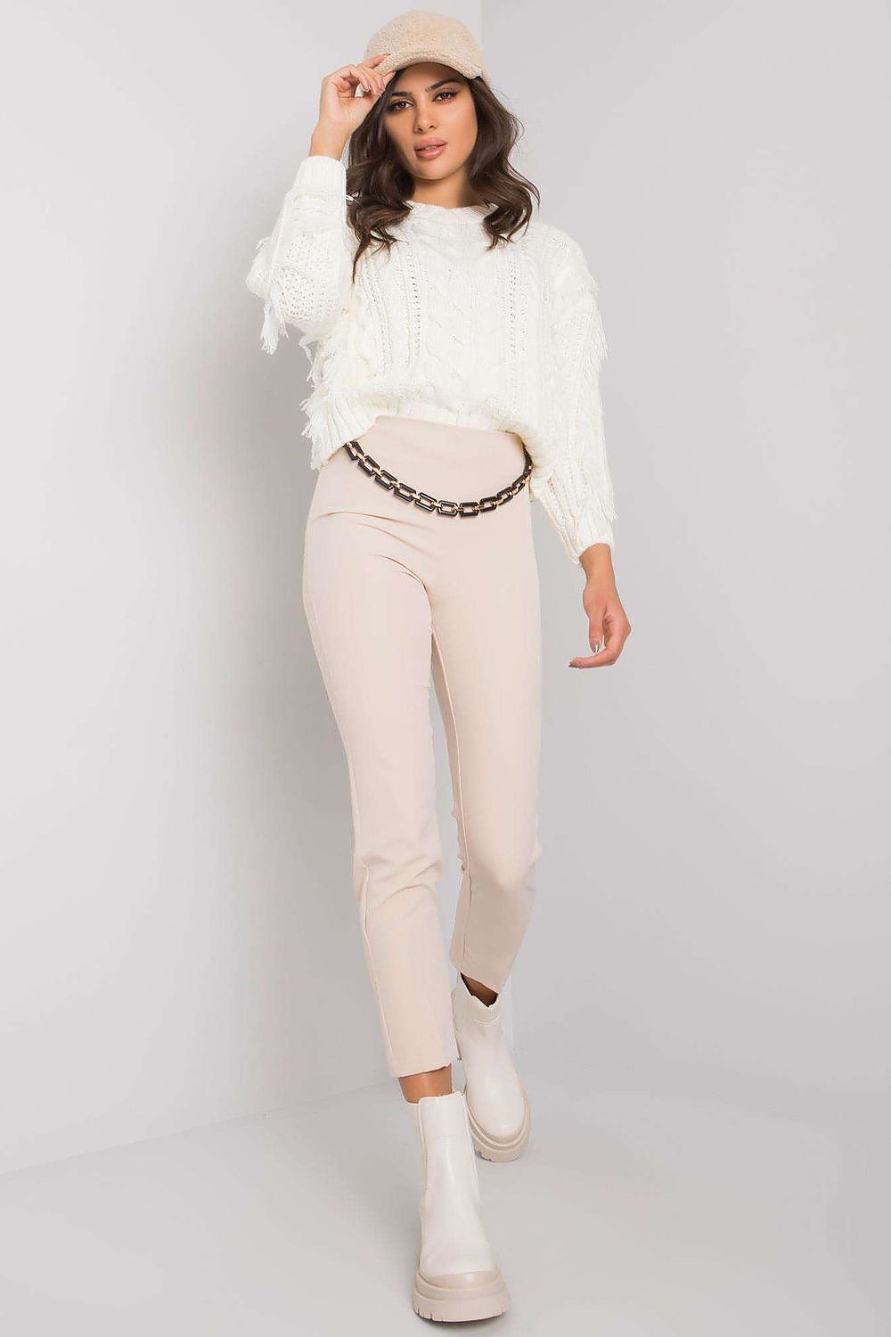  Dámské kalhoty  model 161296 Pole&Pole 