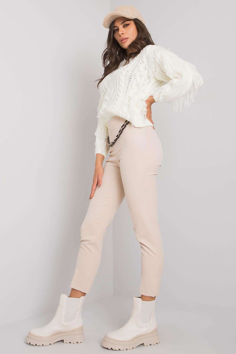  Dámské kalhoty  model 161296 Pole&Pole 