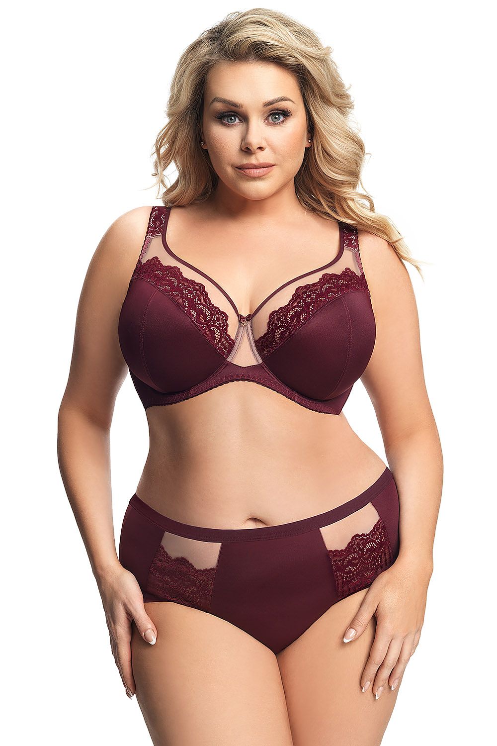 Kalhotky model 161778 Gorsenia Lingerie 