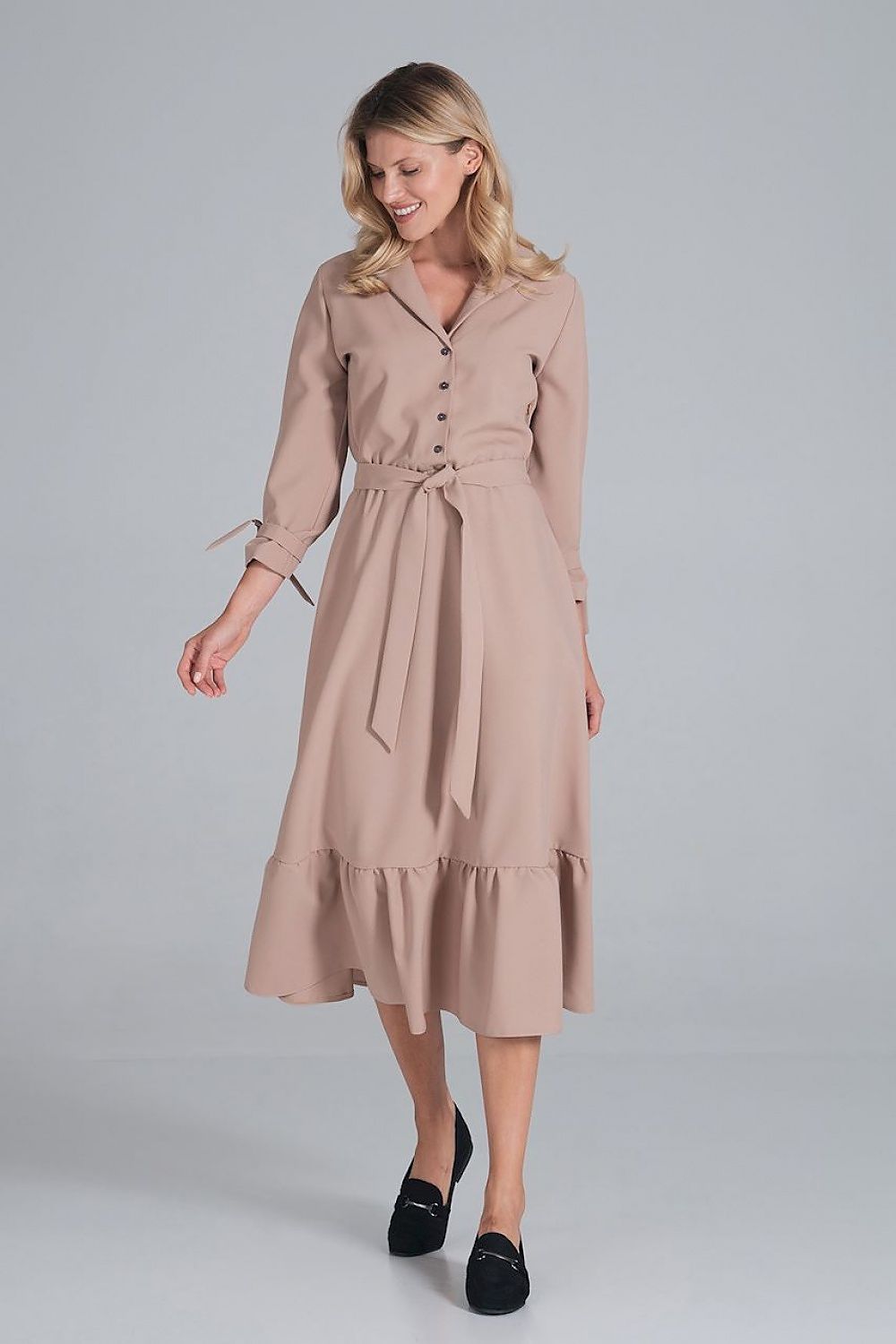  Denní šaty model 162373 Figl 