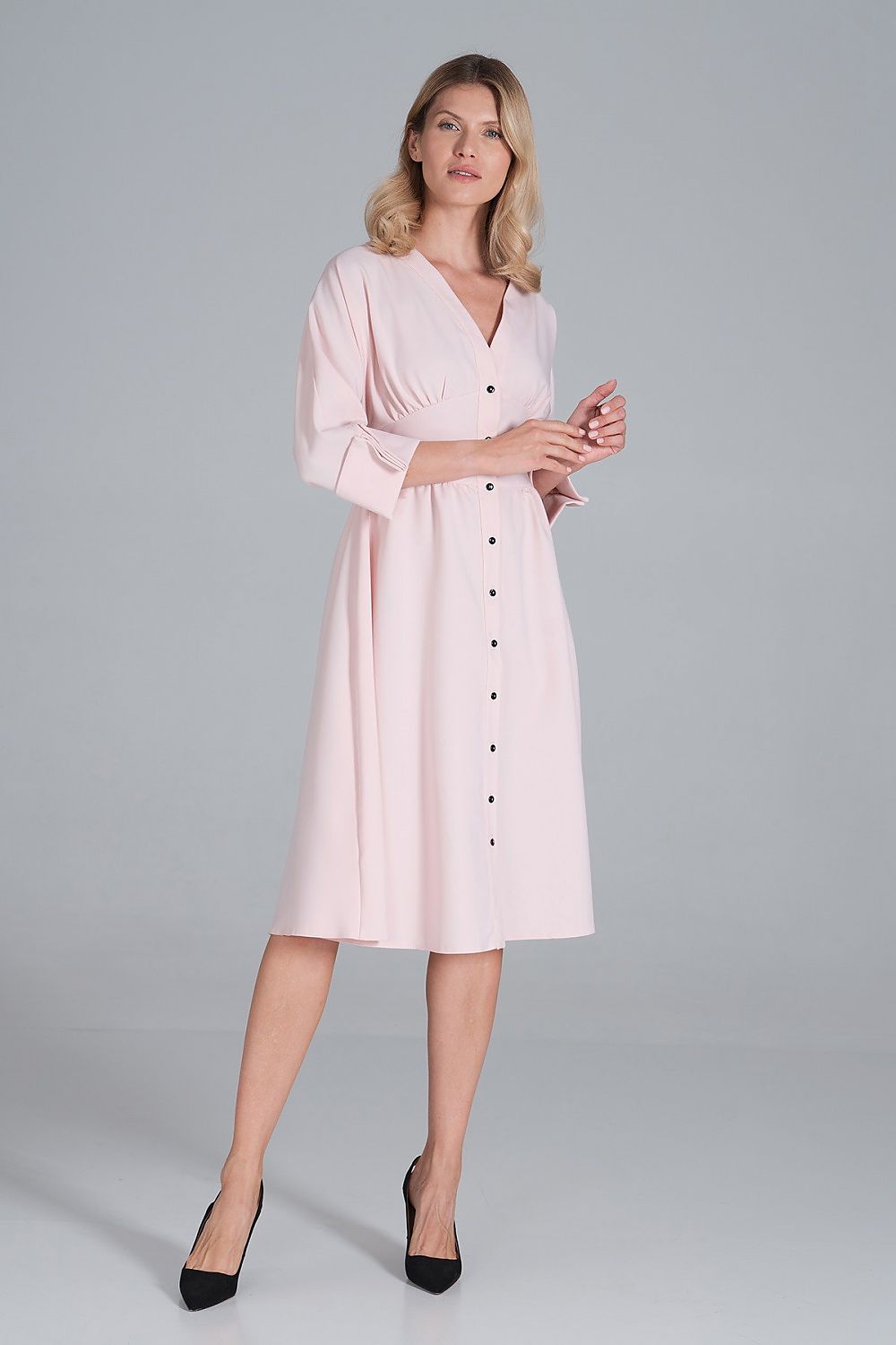  Denní šaty model 162384 Figl 