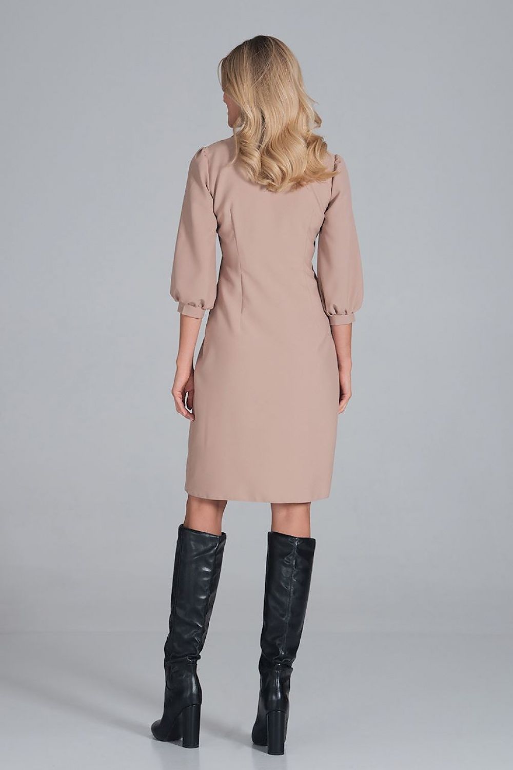  Denní šaty model 162387 Figl 