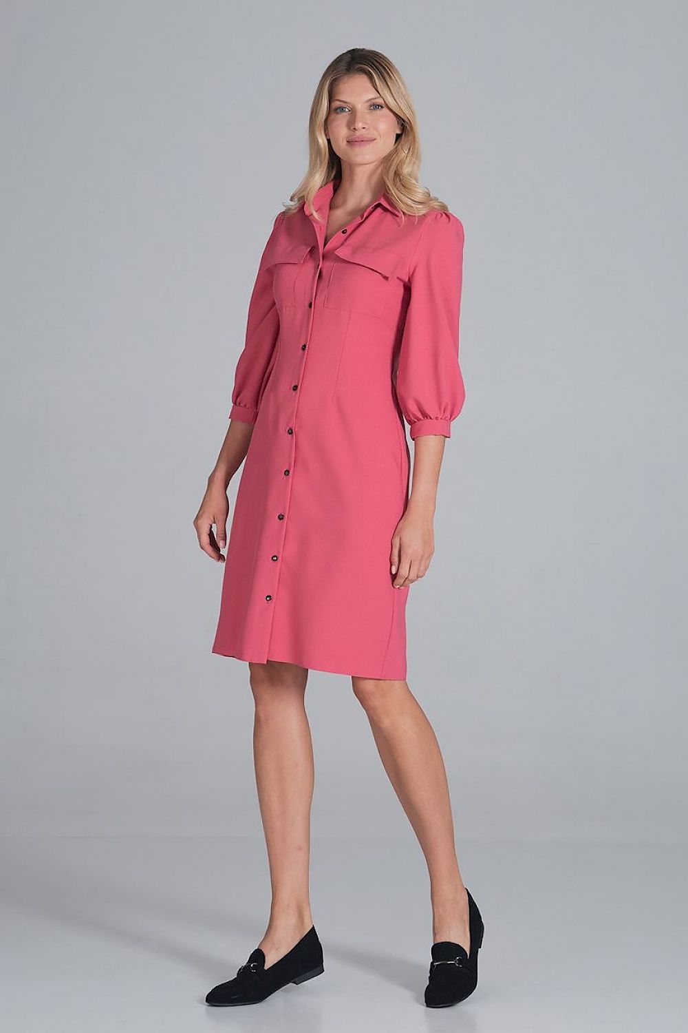  Denní šaty model 162388 Figl 