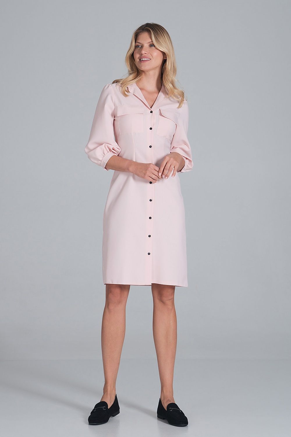  Denní šaty model 162391 Figl 