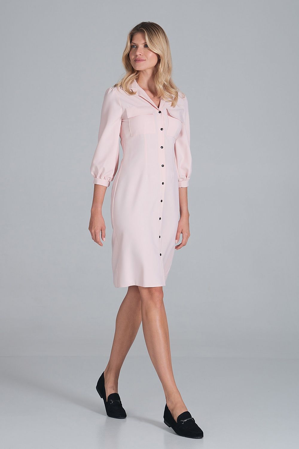  Denní šaty model 162391 Figl 