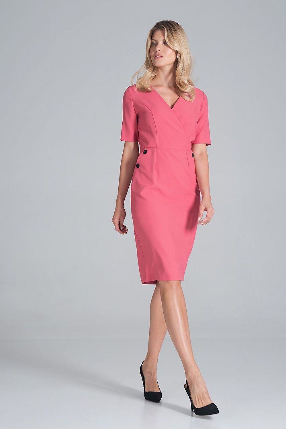  Denní šaty model 162426 Figl 