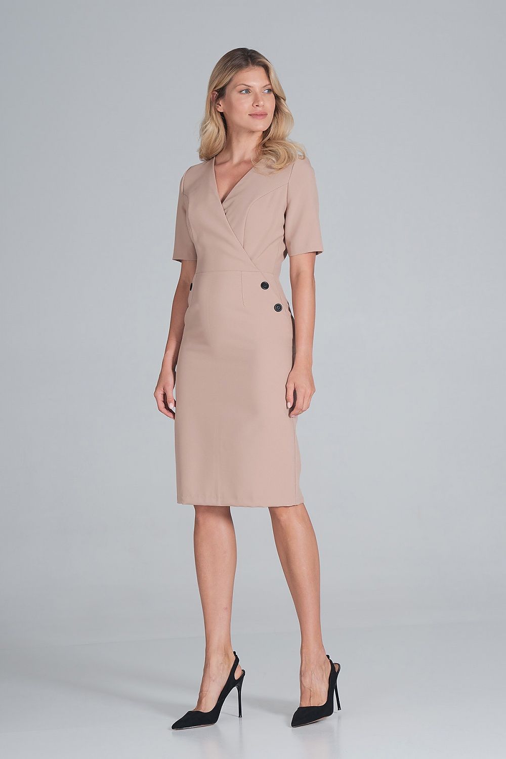  Denní šaty model 162427 Figl 