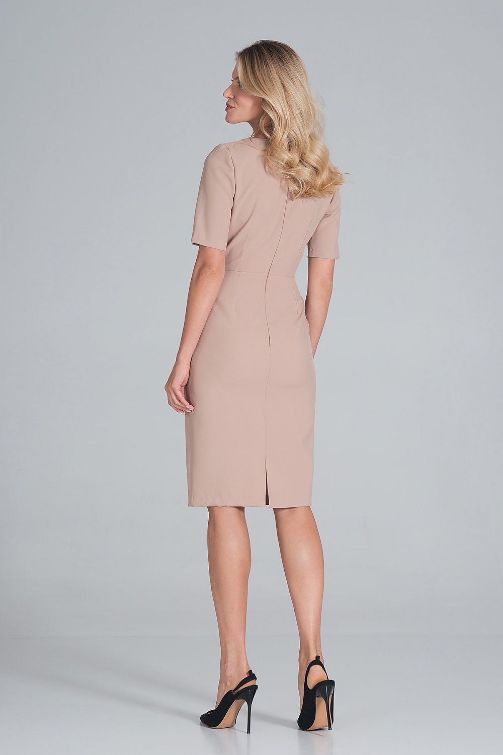 Denní šaty model 162427 Figl 