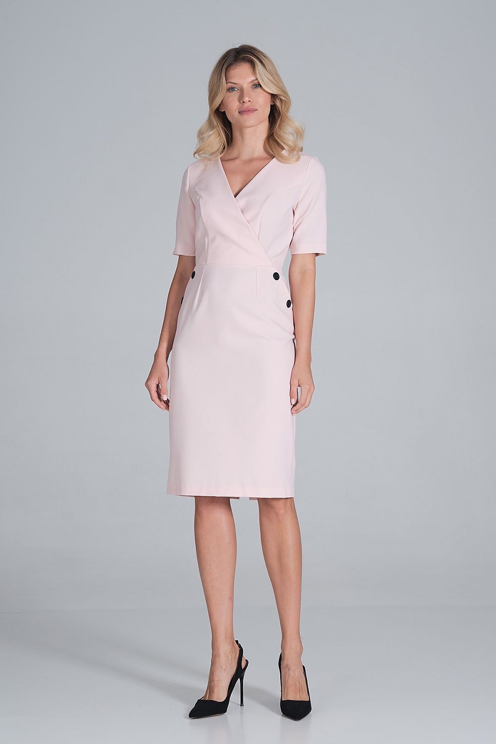  Denní šaty model 162428 Figl 