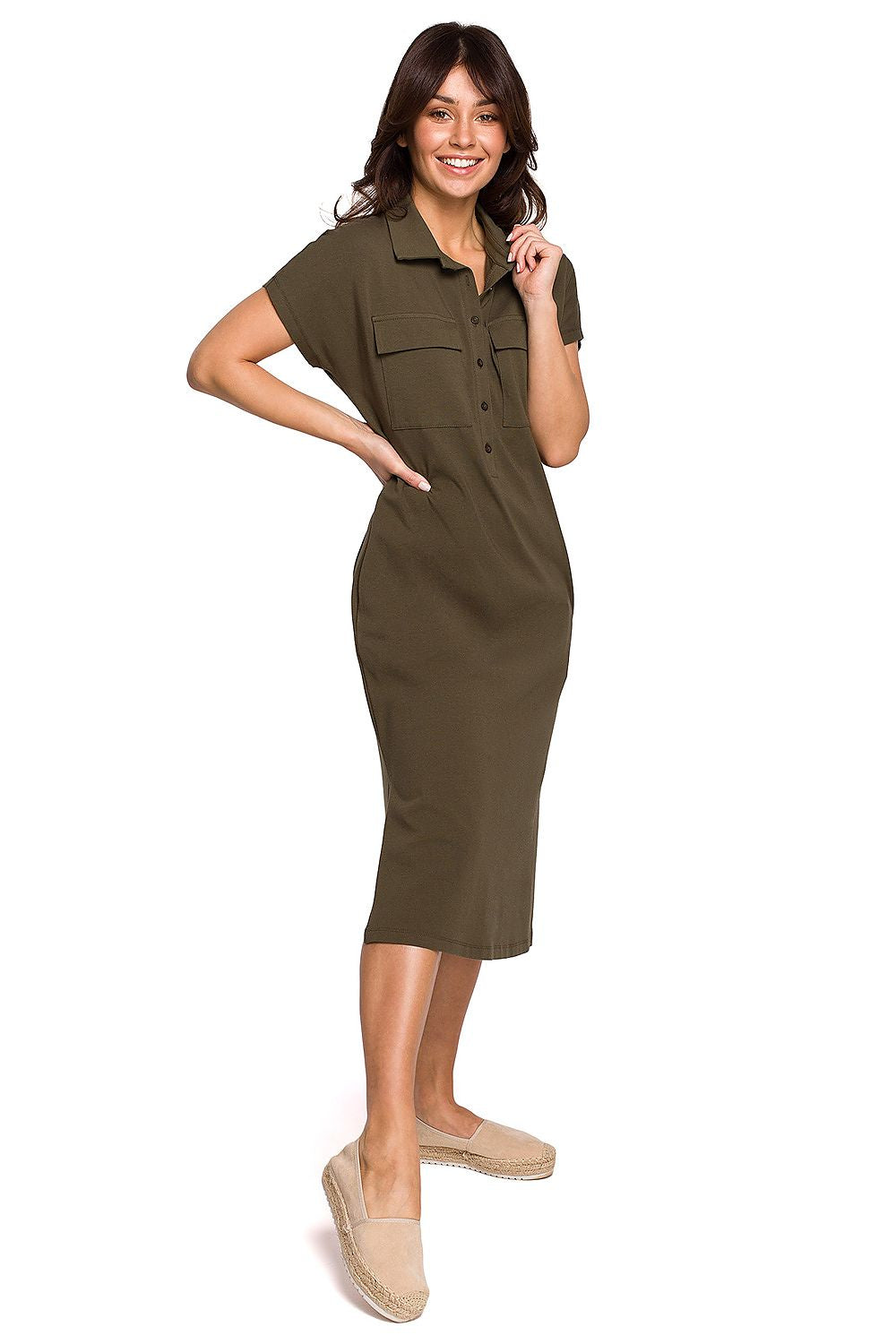  Denní šaty model 163165 BeWear 