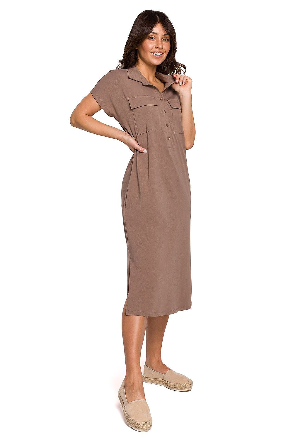  Denní šaty model 163166 BeWear 