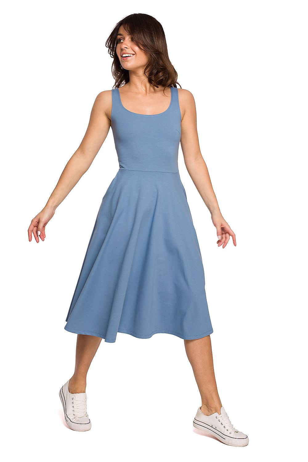  Denní šaty model 163182 BeWear 