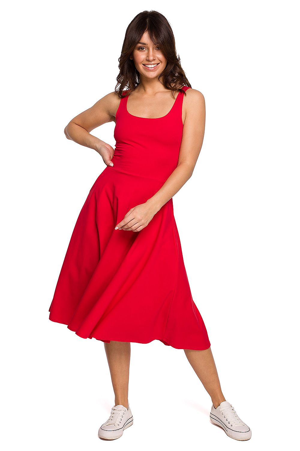  Denní šaty model 163185 BeWear 