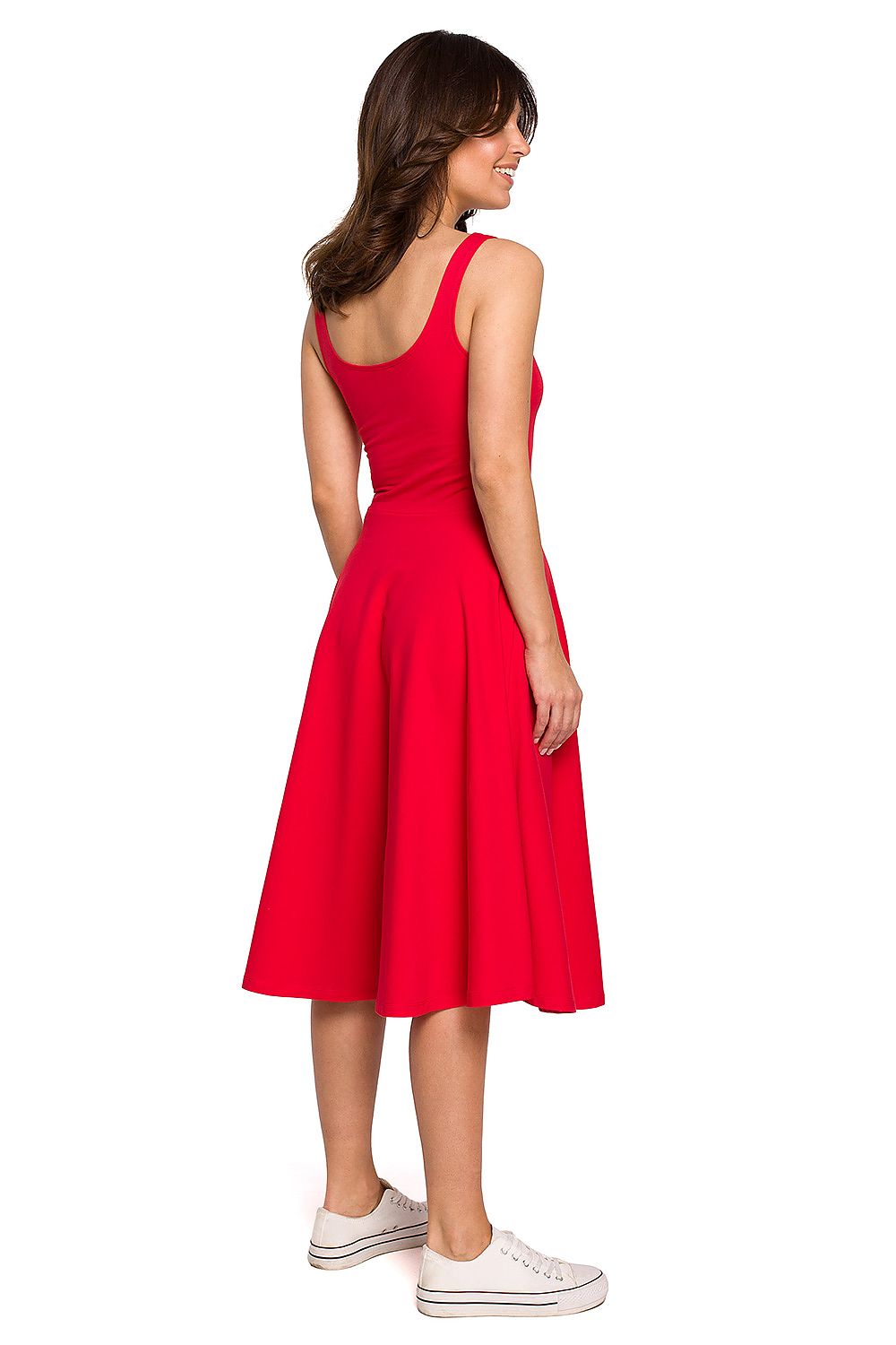  Denní šaty model 163185 BeWear 