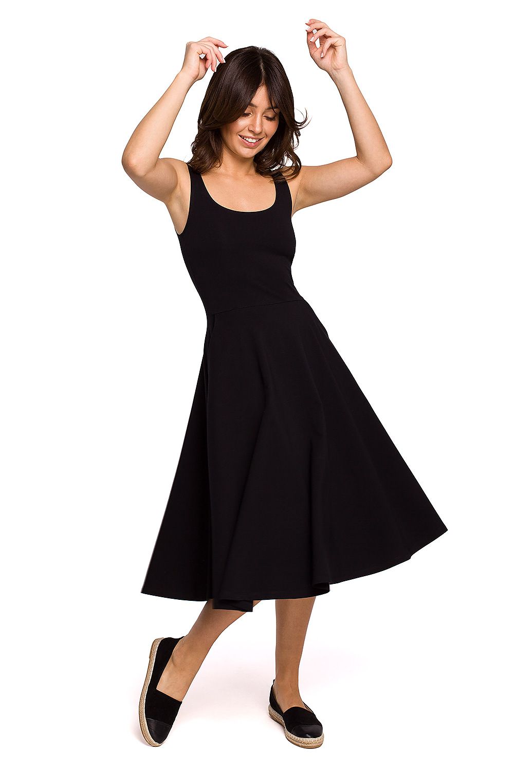  Denní šaty model 163186 BeWear 