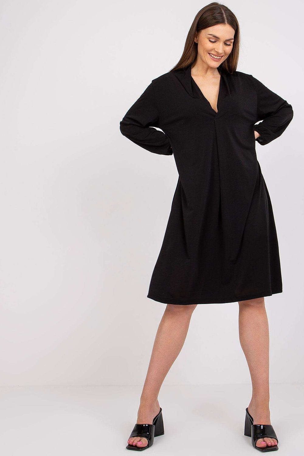  Denní šaty model 163449 Ex Moda 