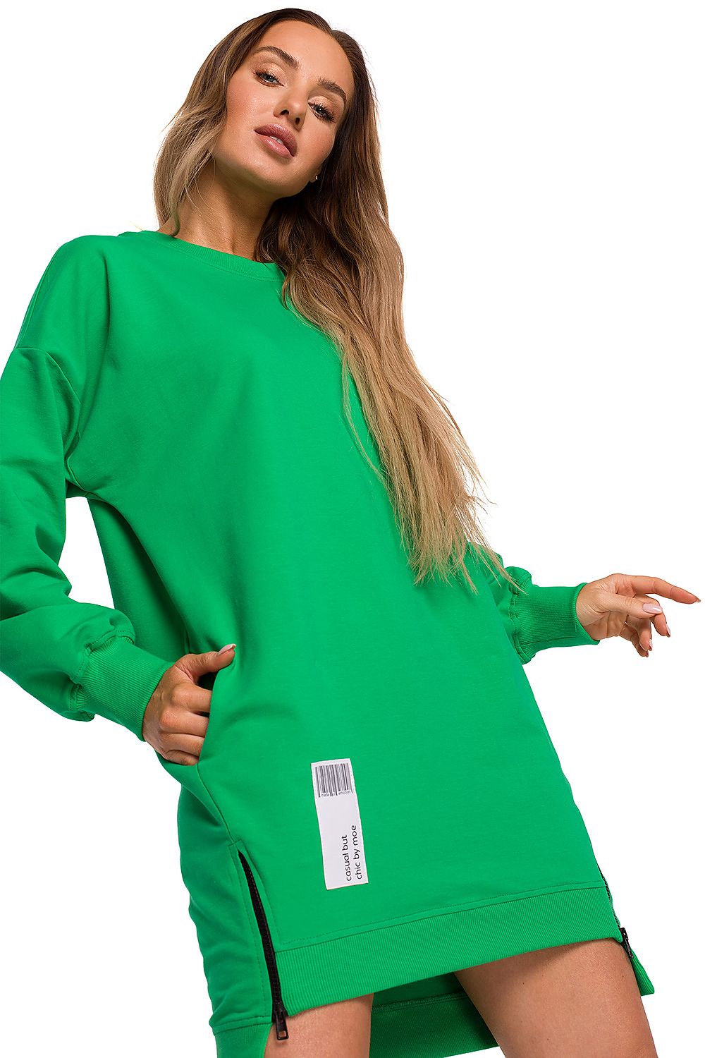  Denní šaty model 163658 Moe 