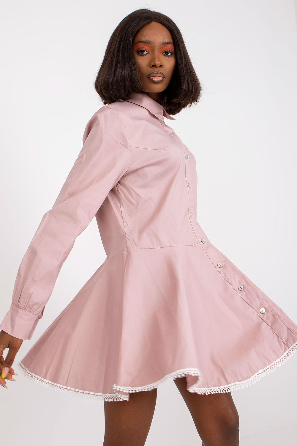  Denní šaty model 164643 Italy Moda 