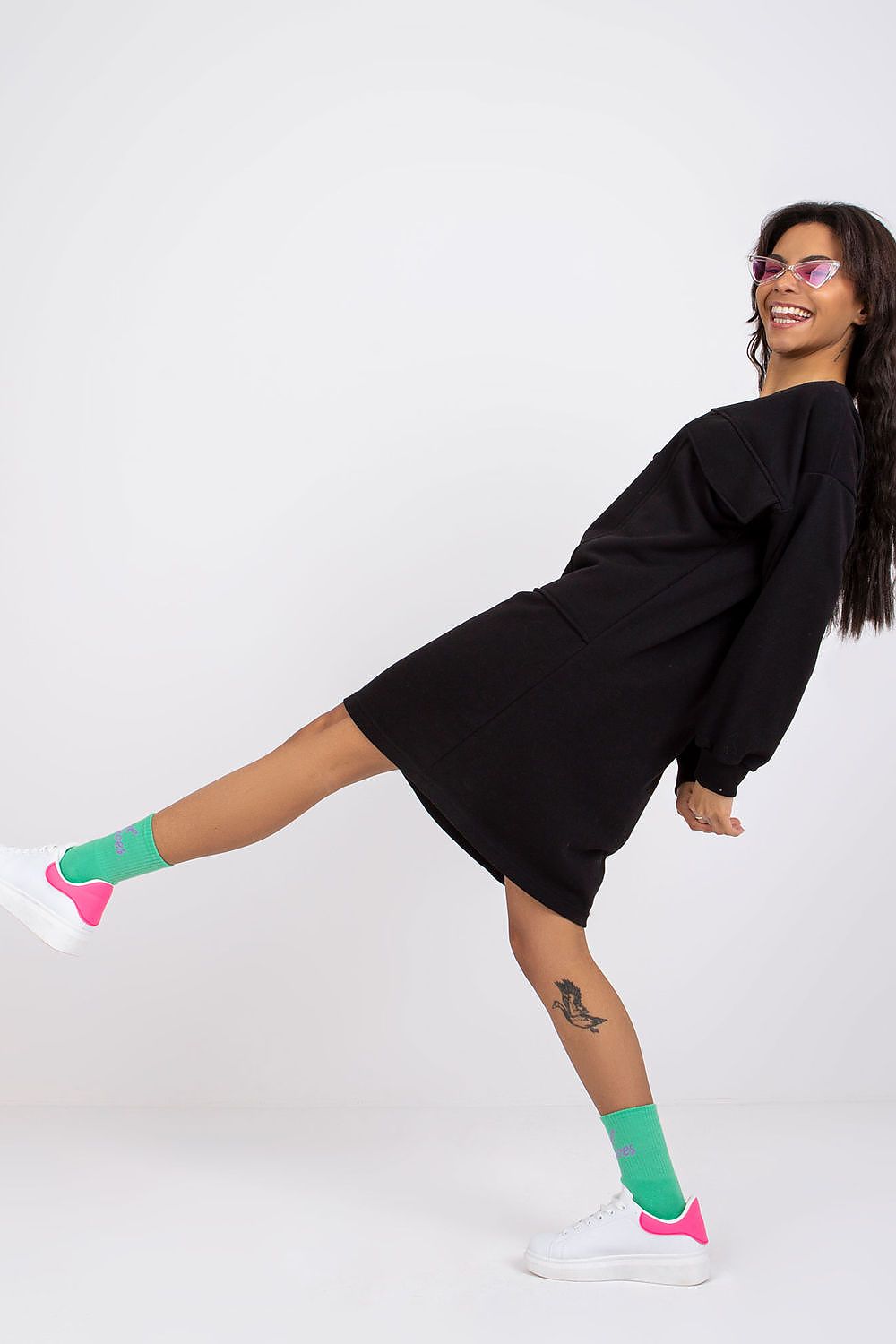  Denní šaty model 164784 Ex Moda 