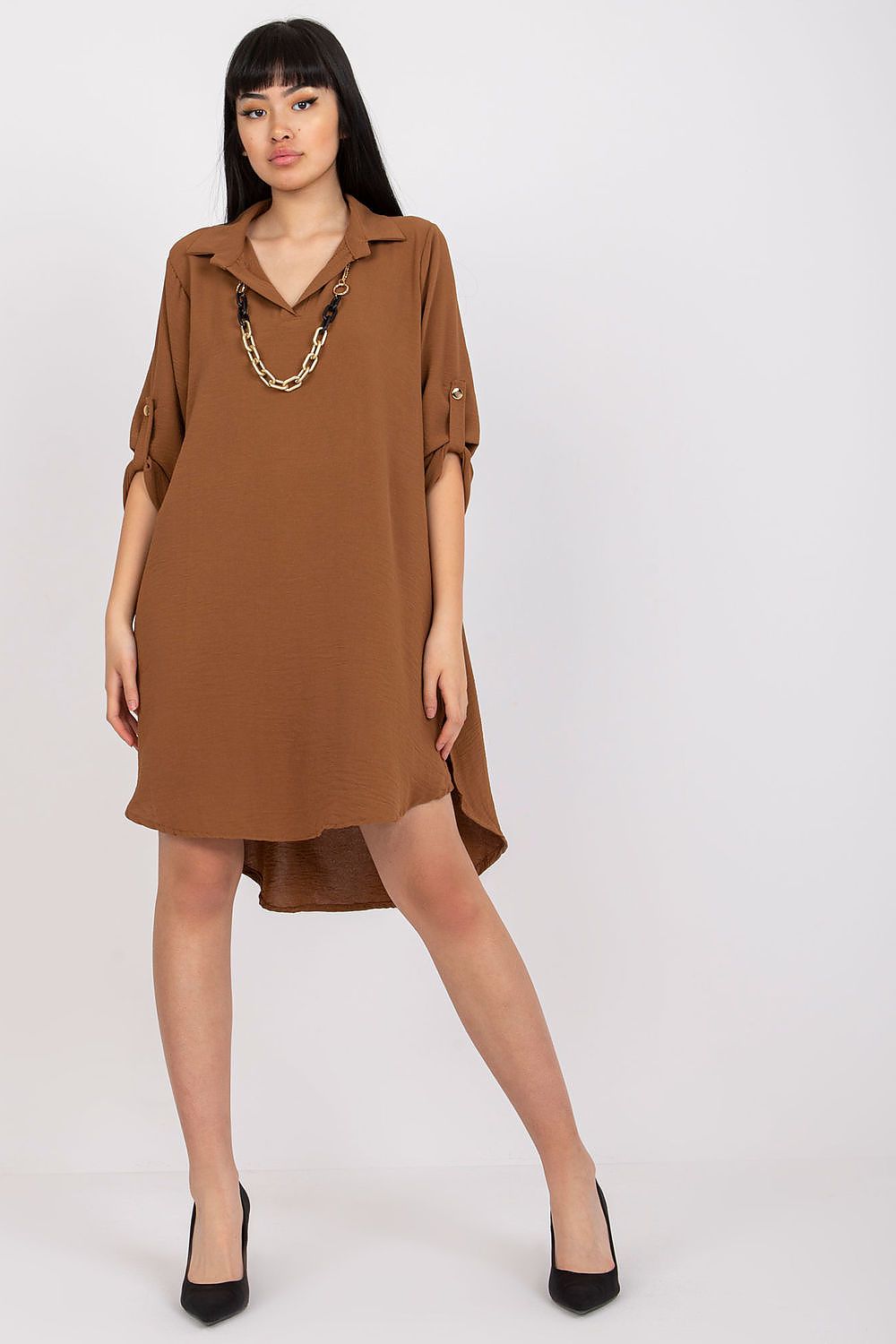  Denní šaty model 165380 Italy Moda 