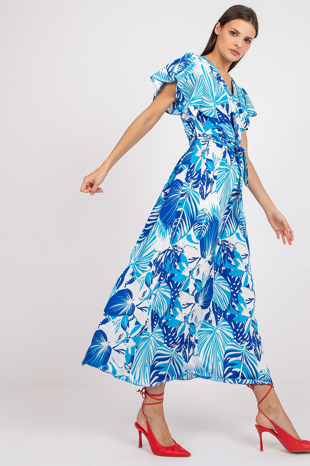  Denní šaty model 165403 Italy Moda 