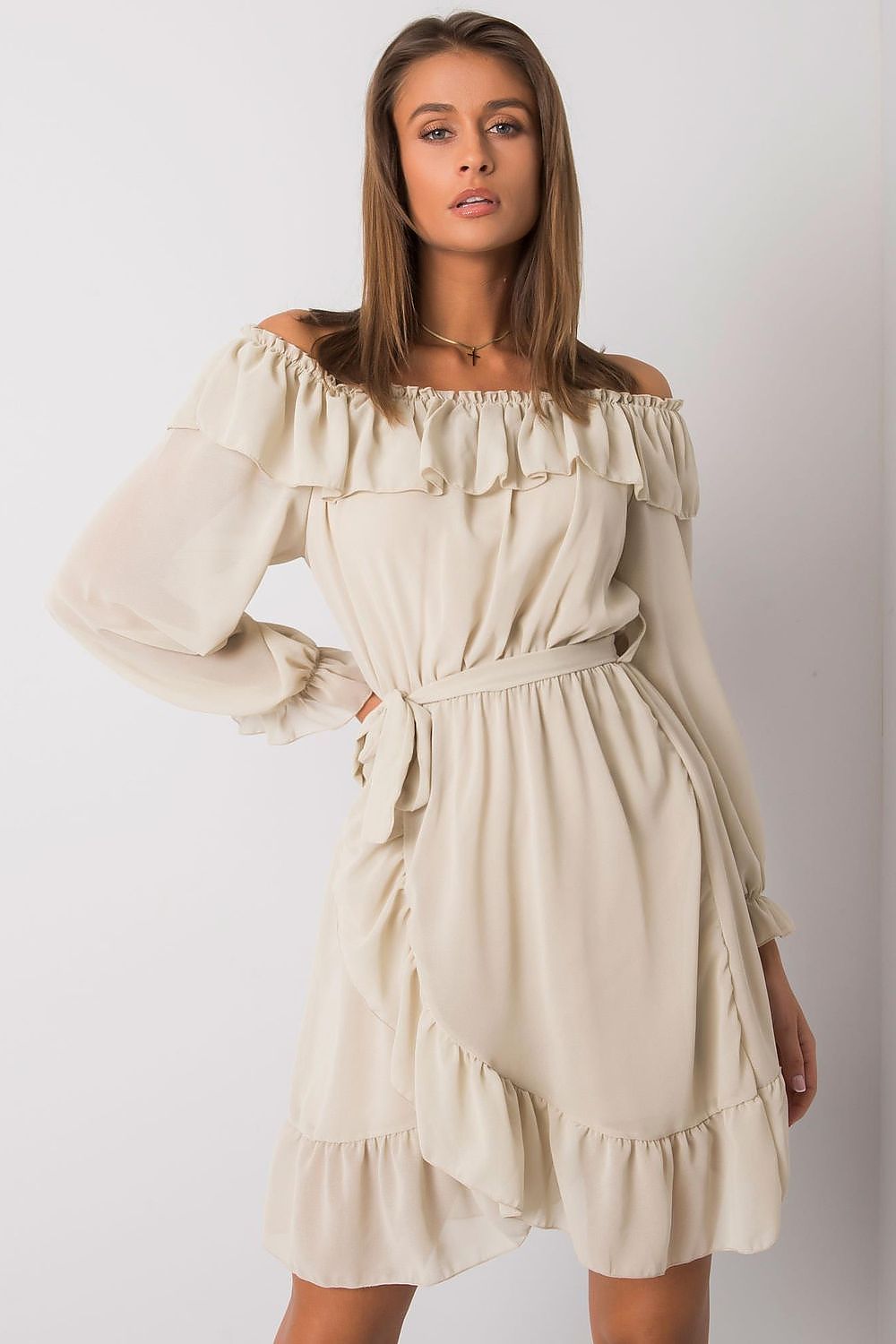  Denní šaty model 166070 Och Bella 