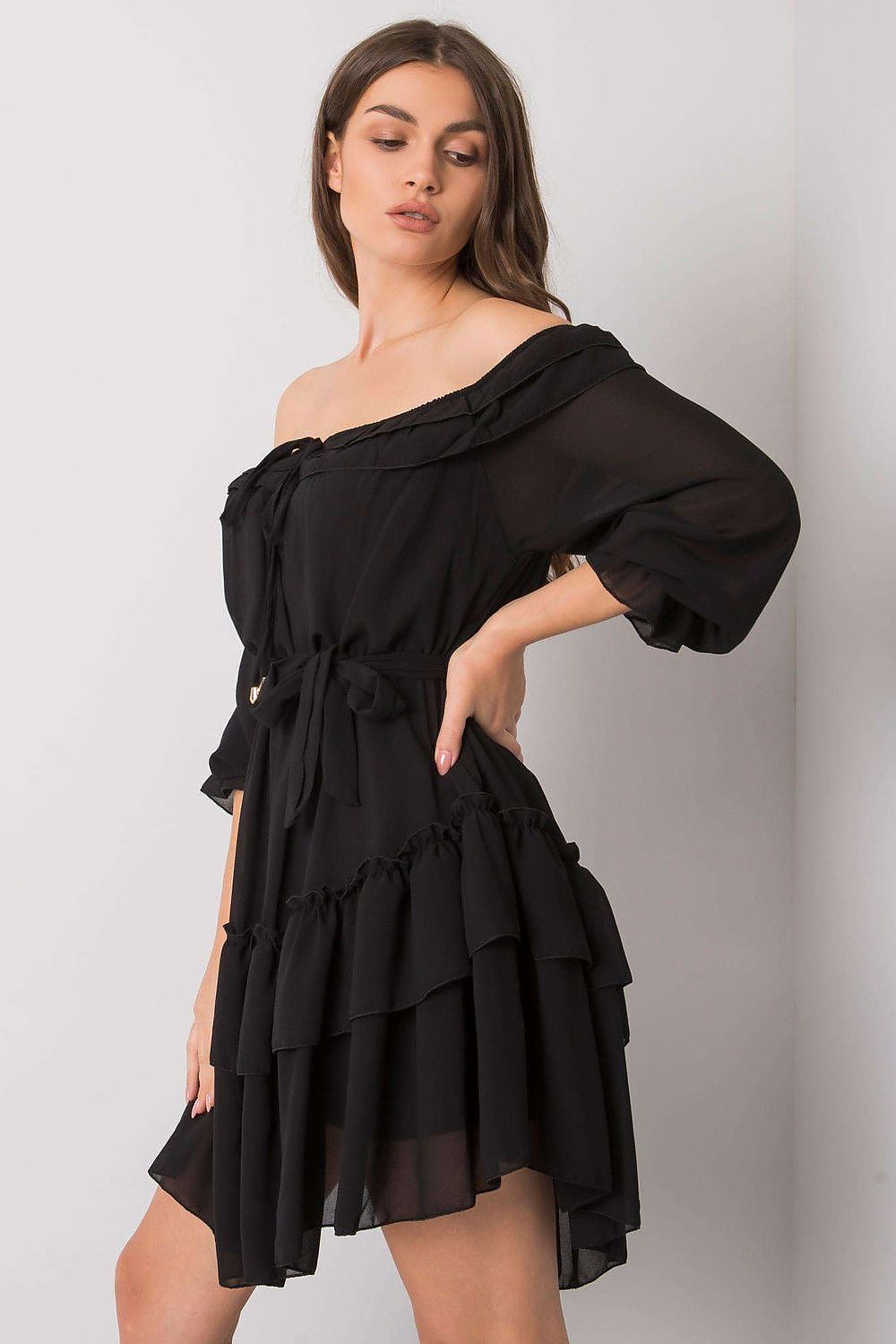 Denní šaty model 166086 Och Bella 