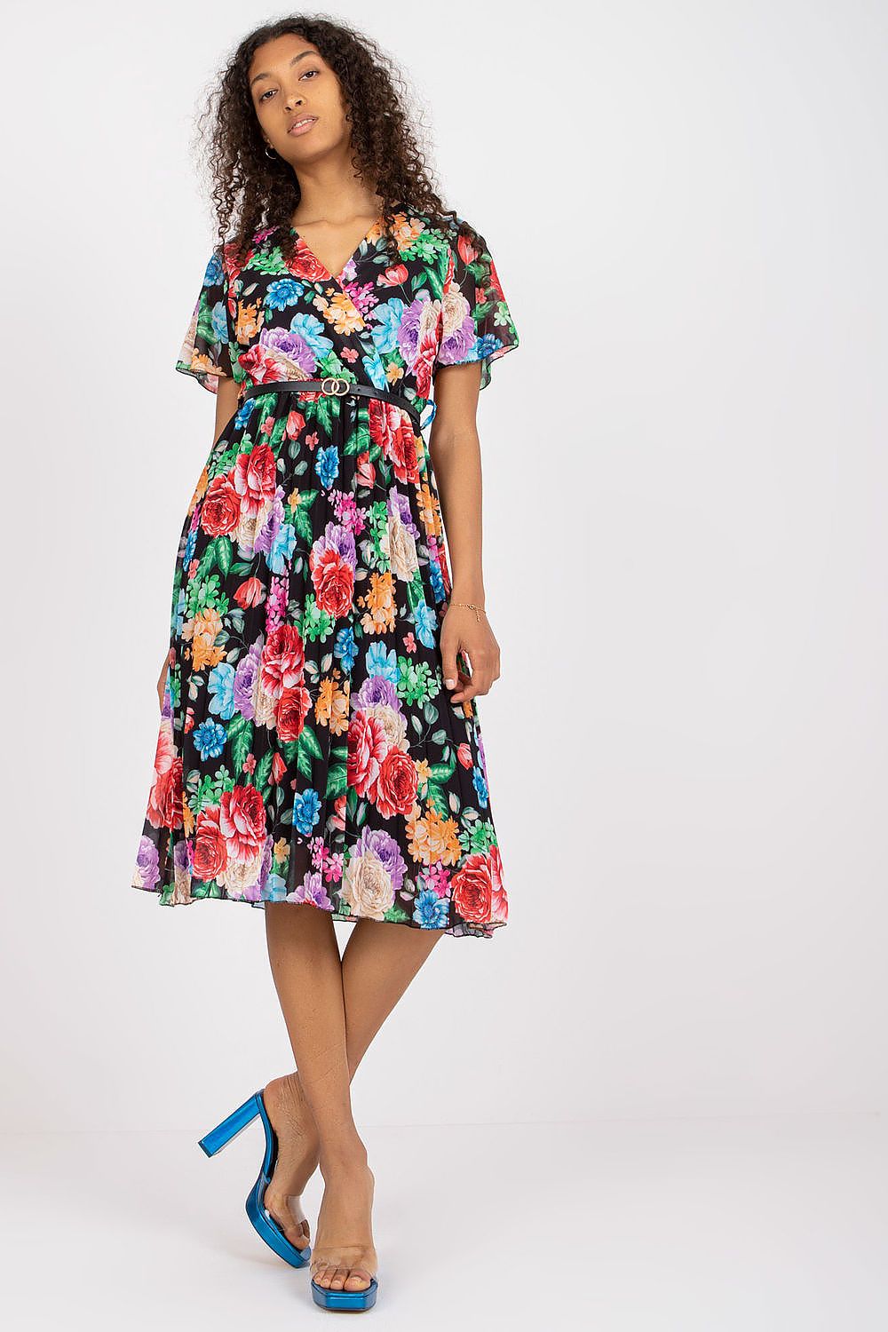  Denní šaty model 166165 Italy Moda 