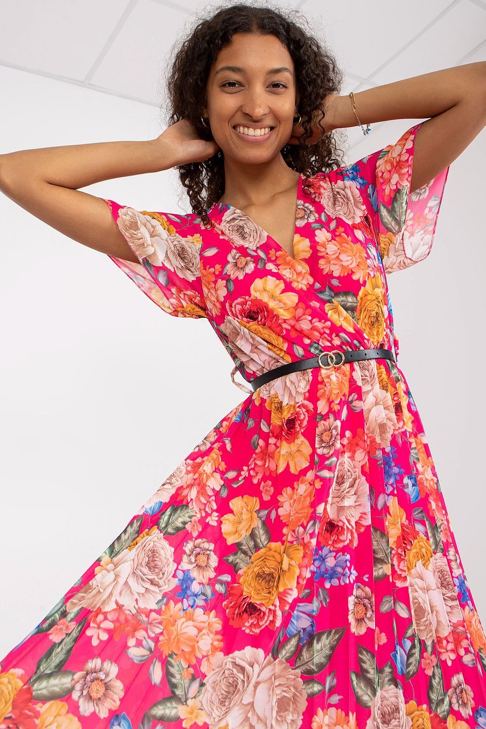  Denní šaty model 166167 Italy Moda 
