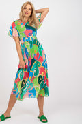  Denní šaty model 166168 Italy Moda 
