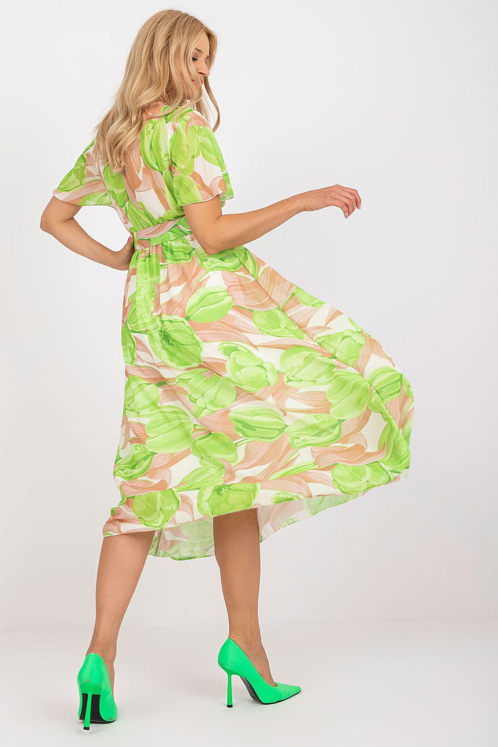  Denní šaty model 166178 Italy Moda 