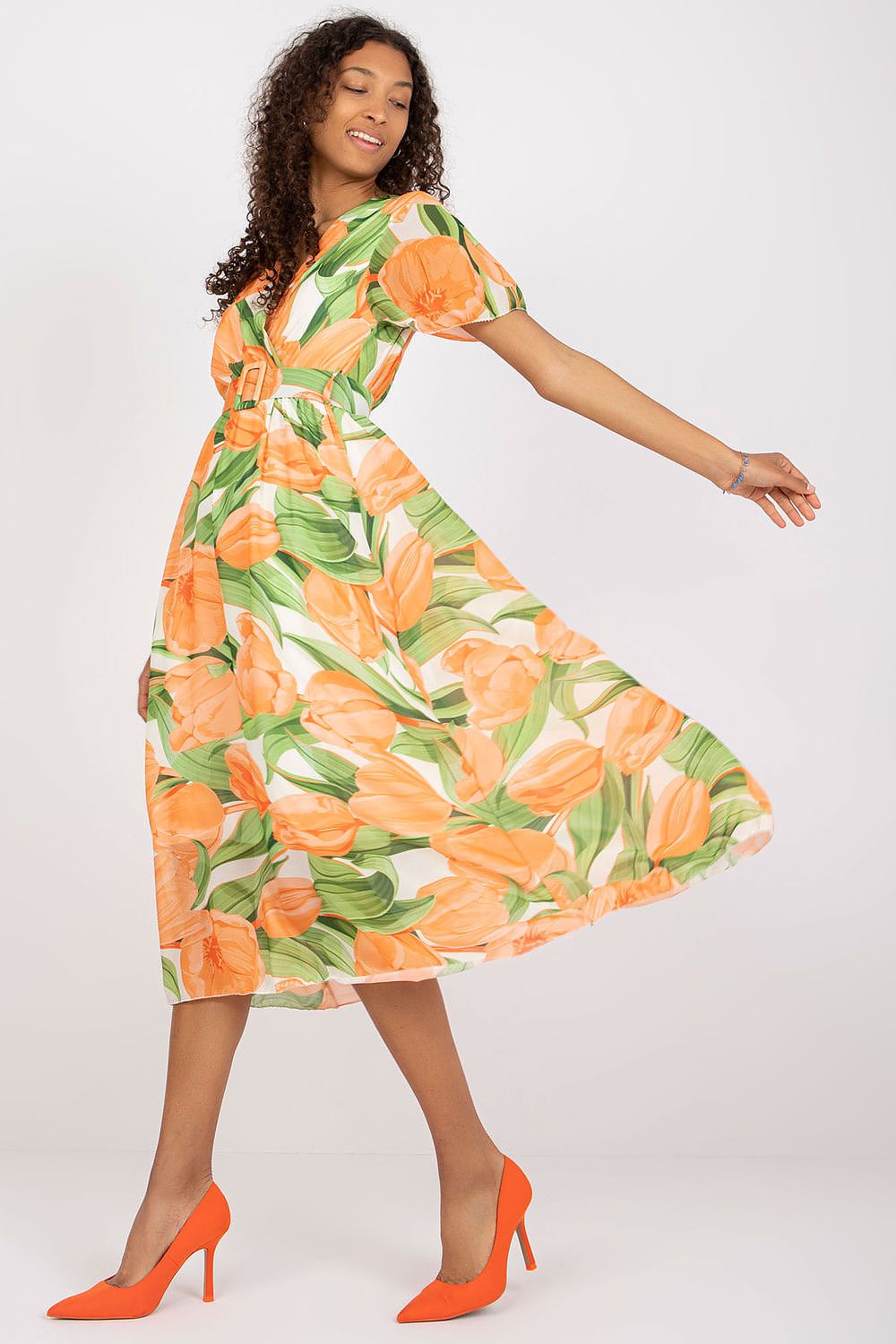  Denní šaty model 166181 Italy Moda 