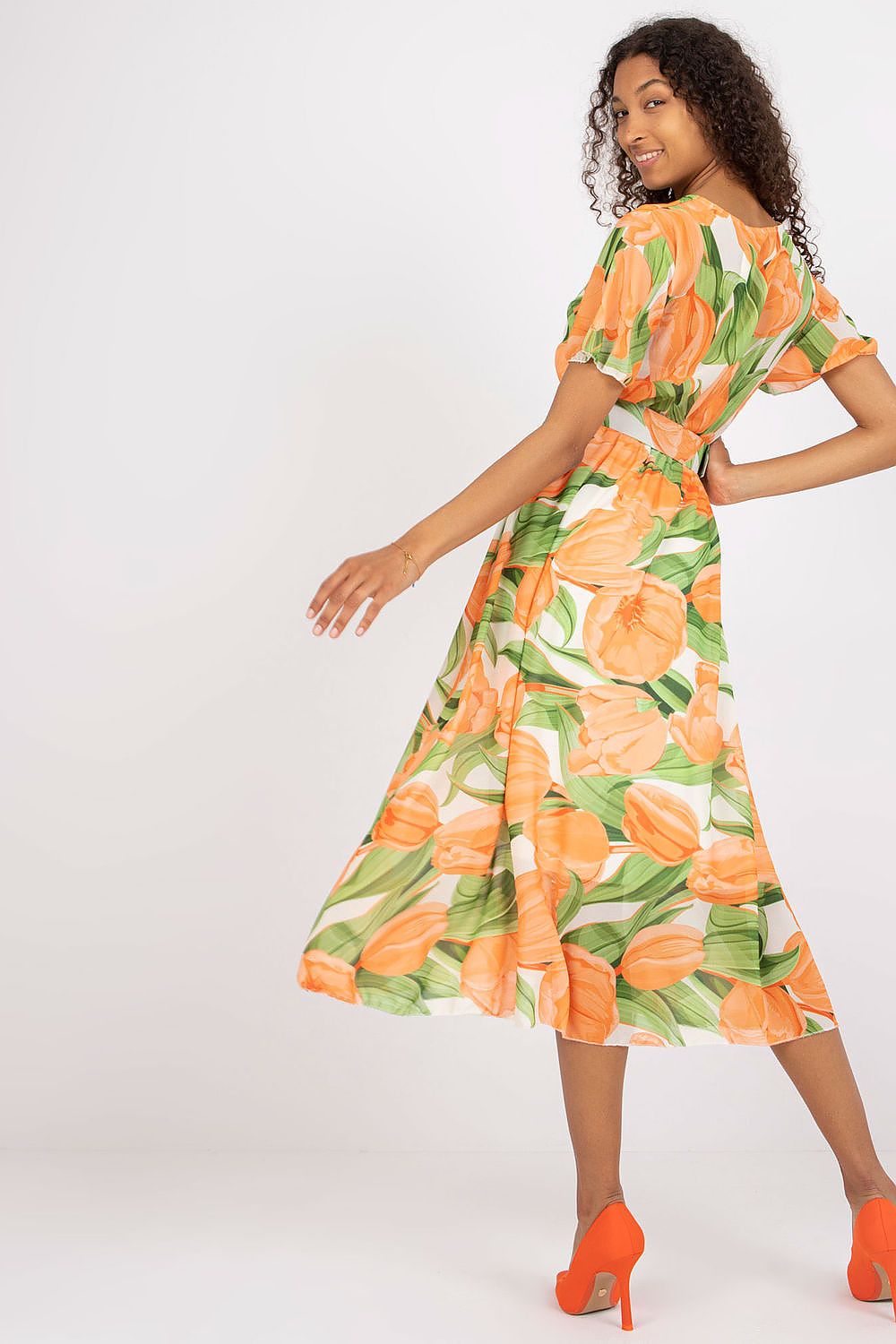  Denní šaty model 166181 Italy Moda 