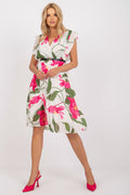  Denní šaty model 166289 Italy Moda 