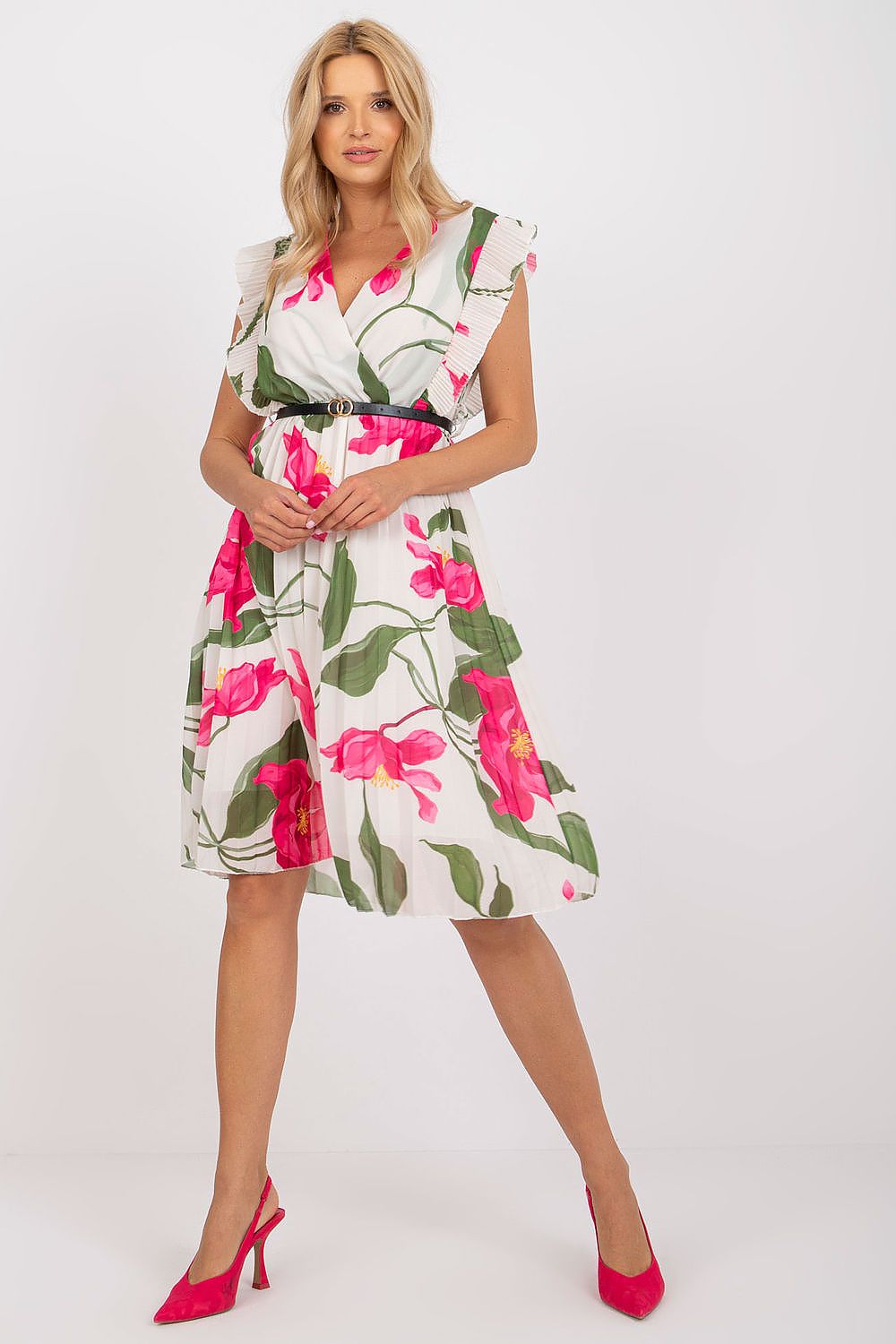  Denní šaty model 166289 Italy Moda 