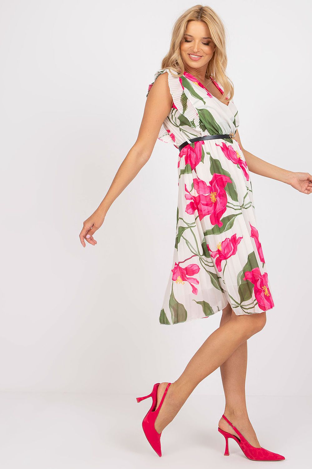  Denní šaty model 166289 Italy Moda 