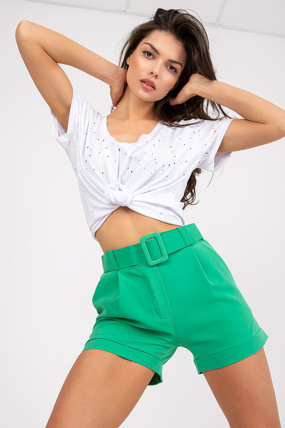  Kraťasy  model 166318 Italy Moda 