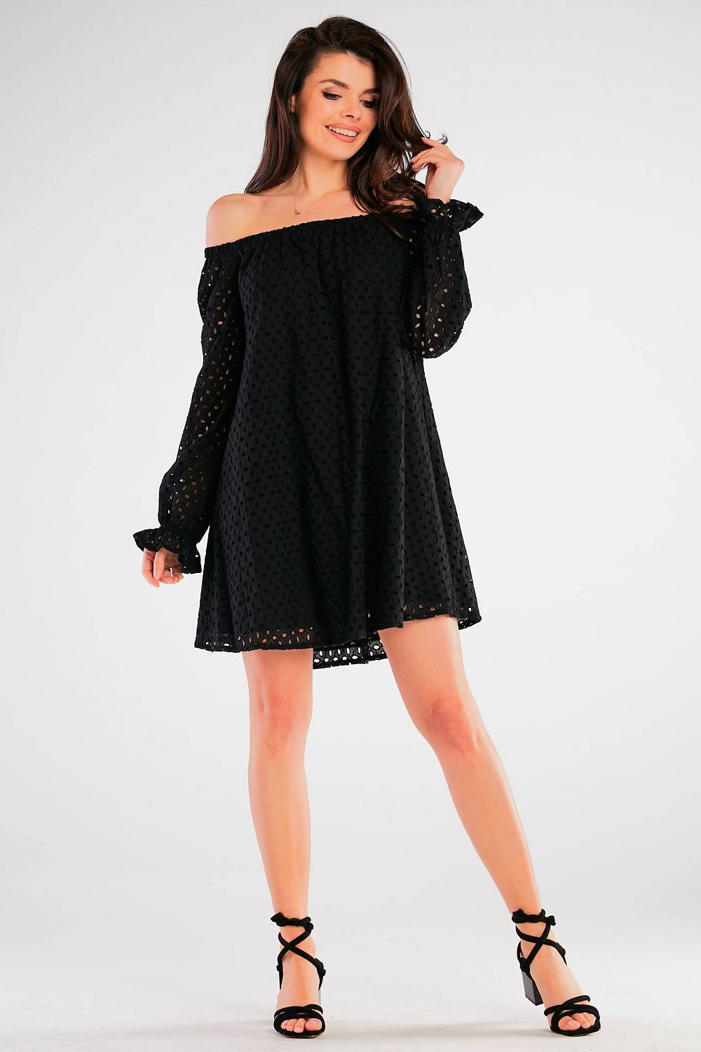  Denní šaty model 166806 awama 