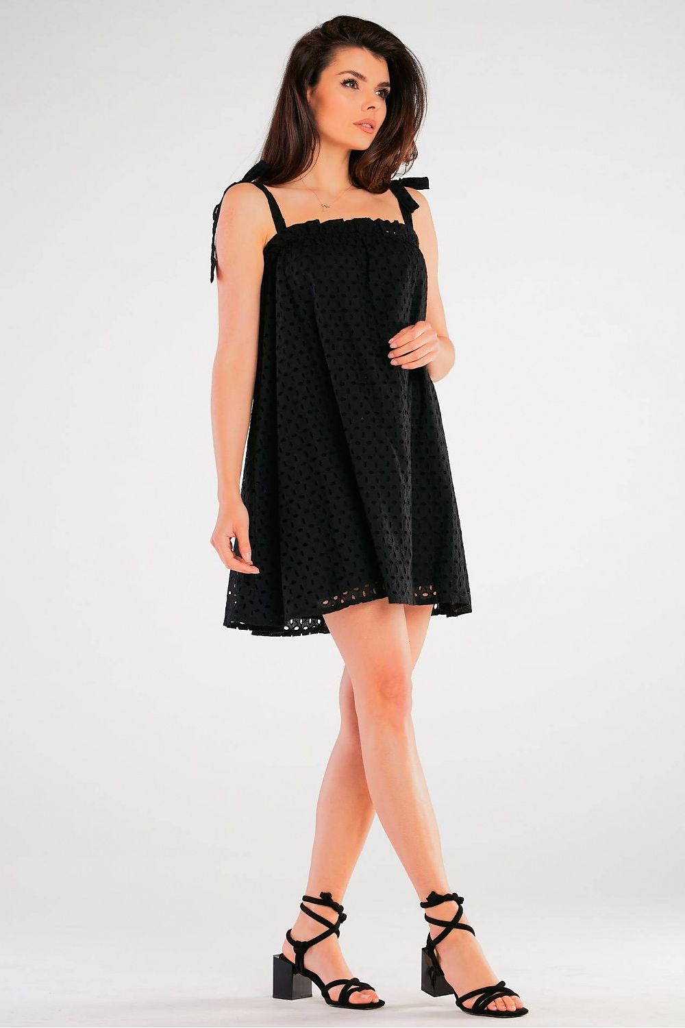  Denní šaty model 166808 awama 