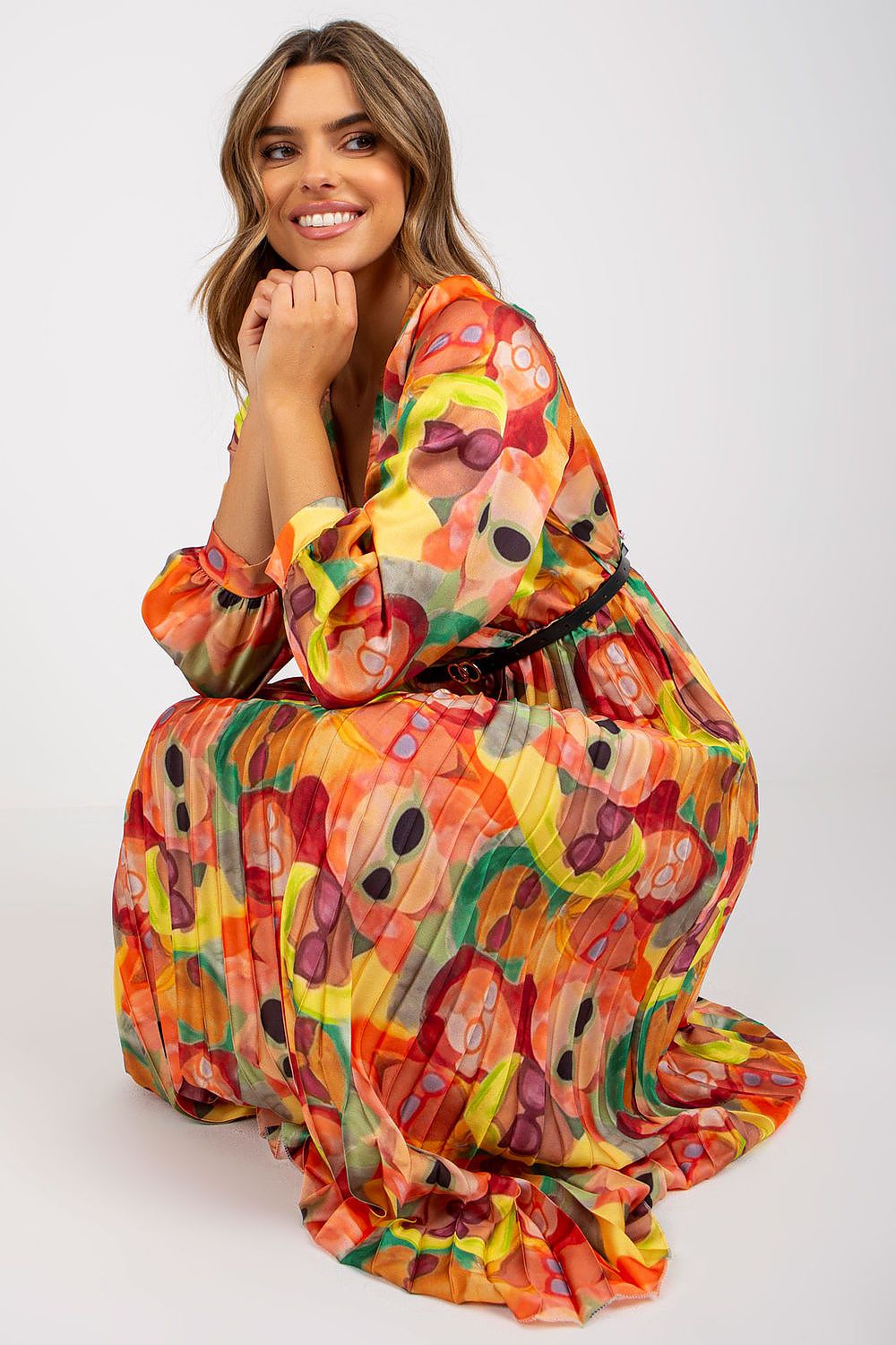  Denní šaty model 166982 Italy Moda 