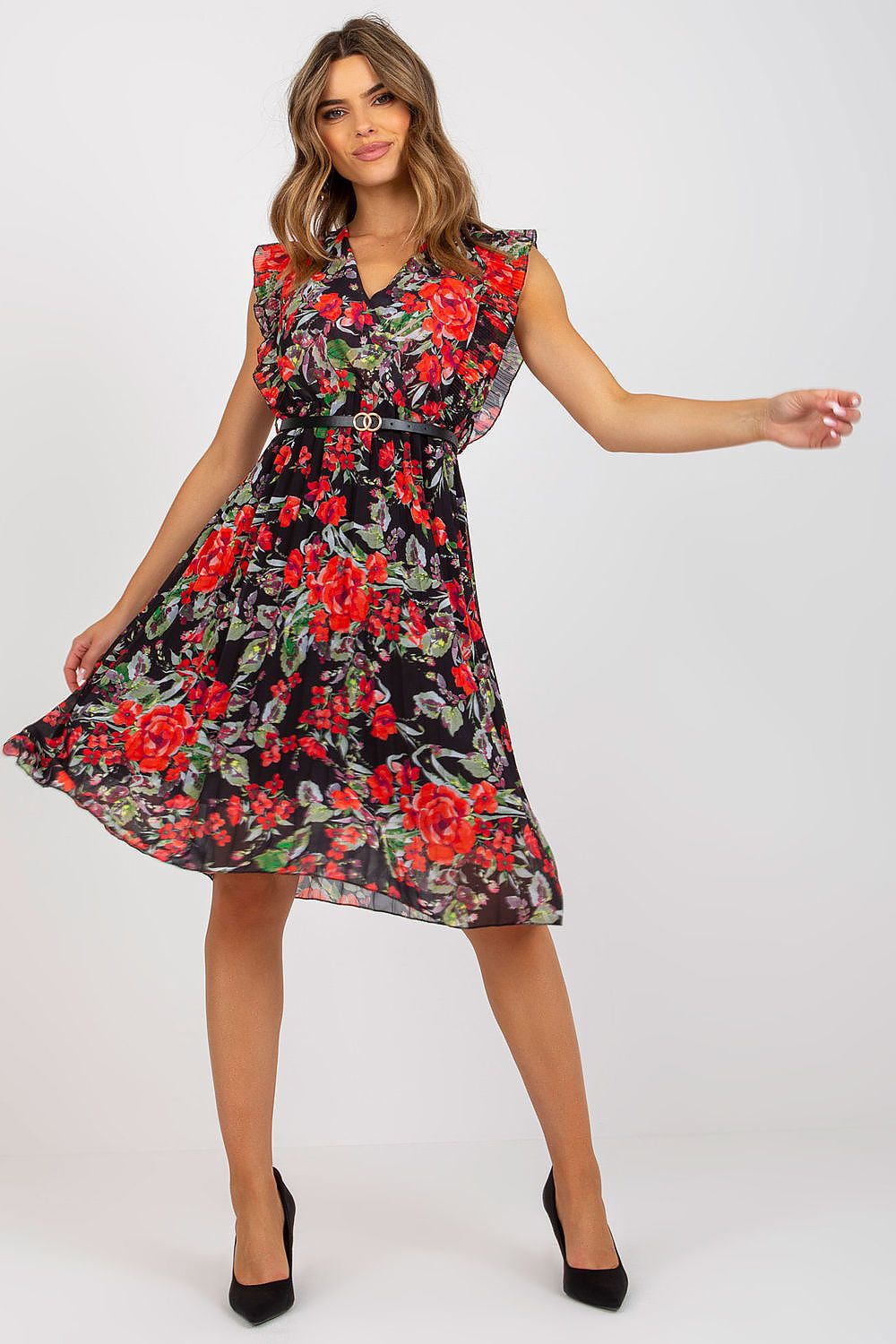  Denní šaty model 166986 Italy Moda 