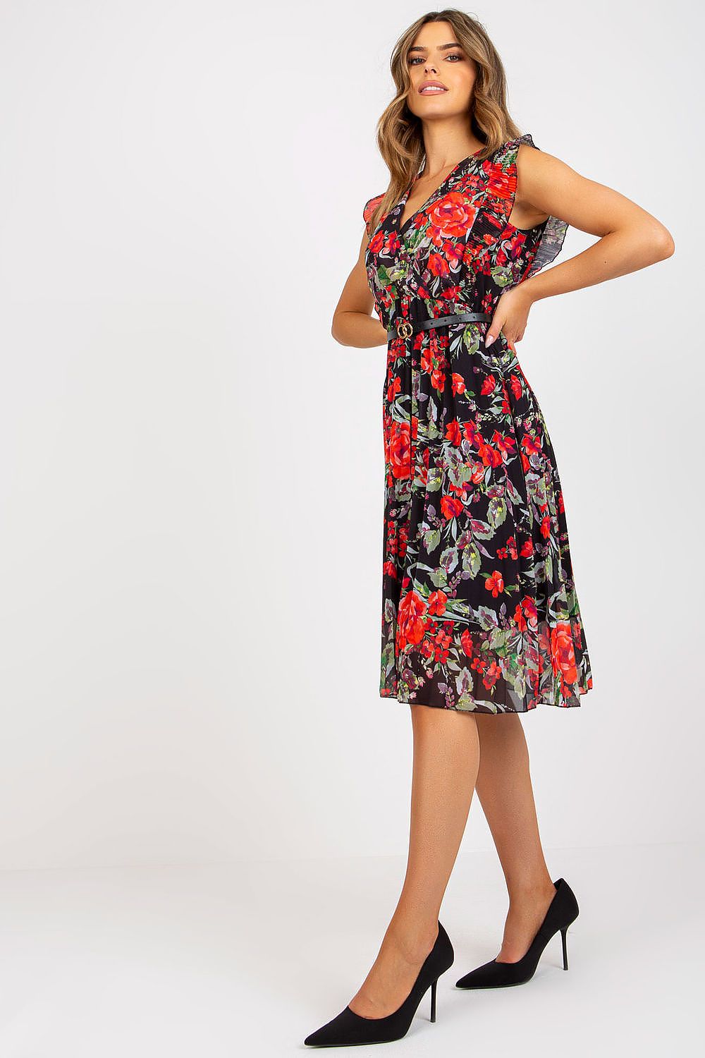  Denní šaty model 166986 Italy Moda 