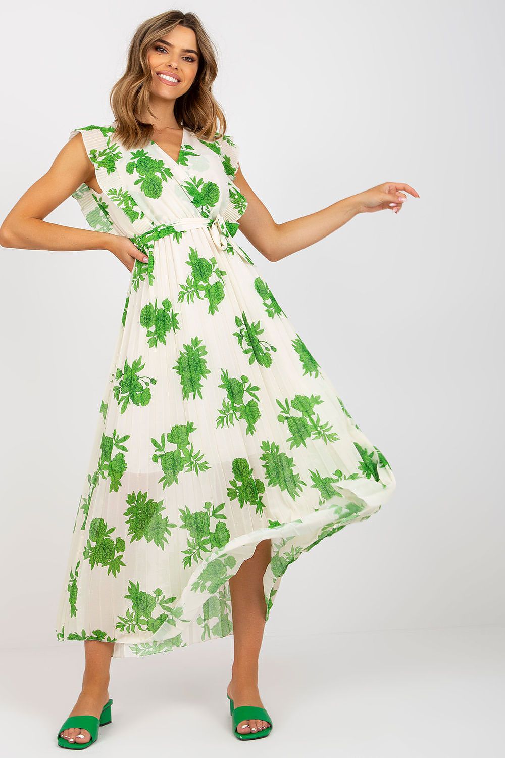  Denní šaty model 166992 Italy Moda 