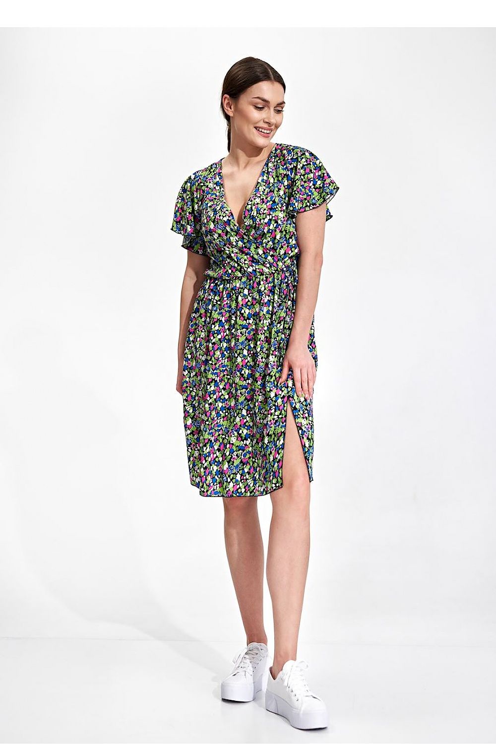  Denní šaty model 167191 Figl 