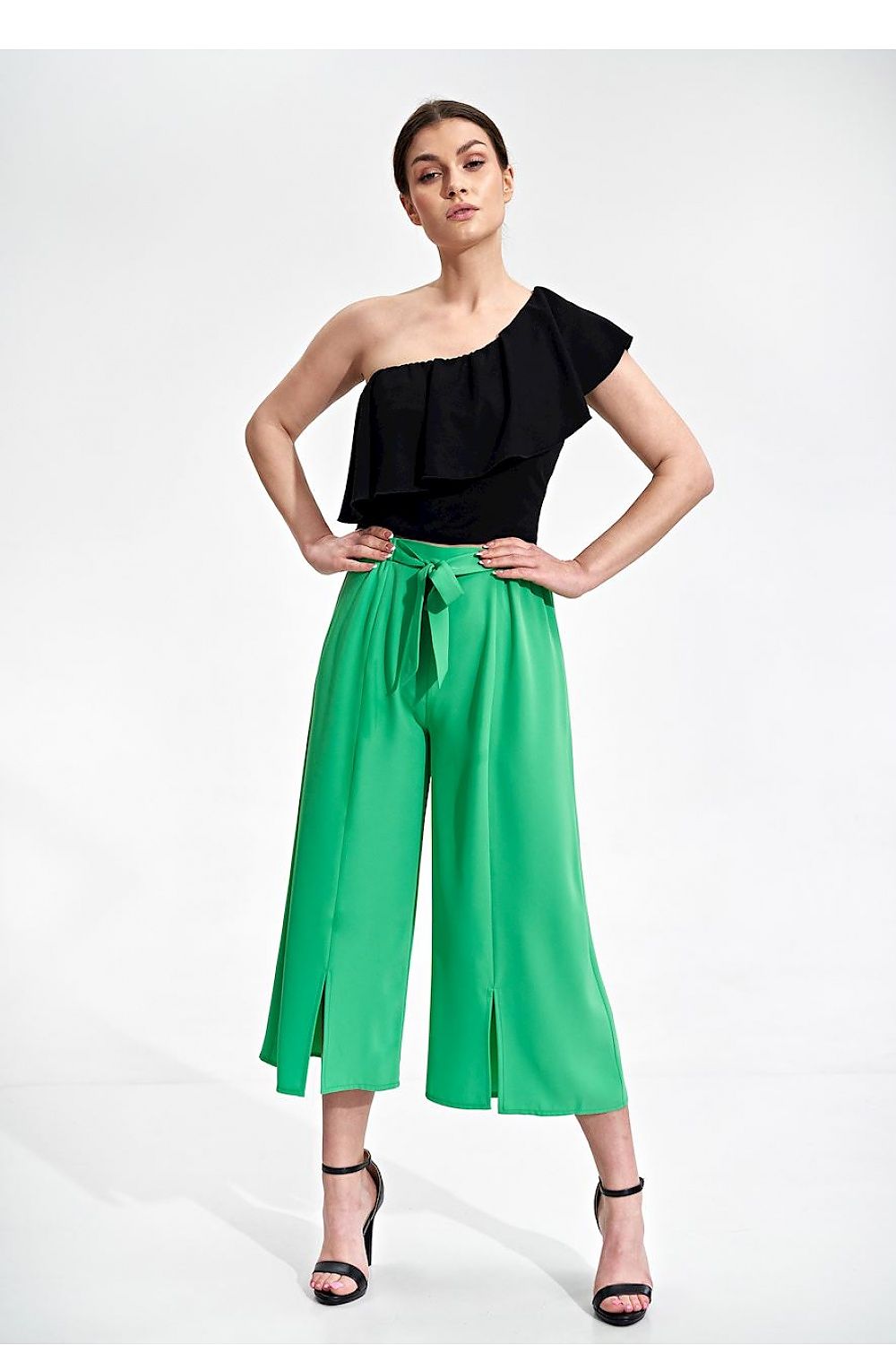  Dámské kalhoty  model 167228 Figl 