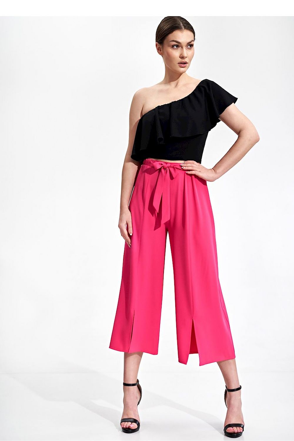 Dámské kalhoty  model 167229 Figl 